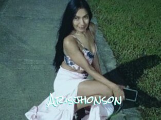 Arisjhonson