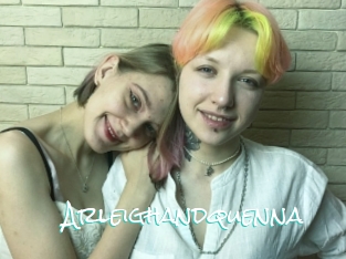 Arleighandquenna