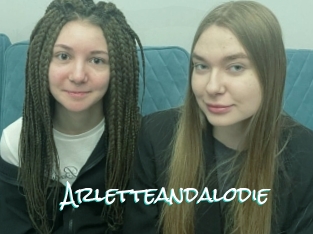Arletteandalodie