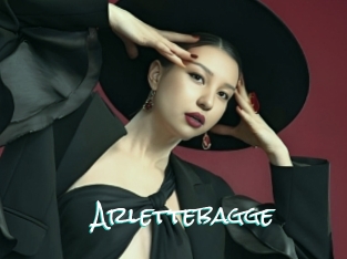 Arlettebagge