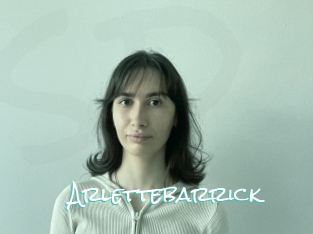 Arlettebarrick