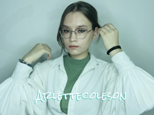 Arlettecoleson