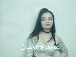 Arlettegeer
