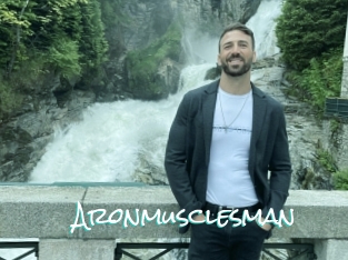 aronmusclesman Sensuality Dream
