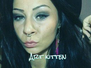 Art_kitten