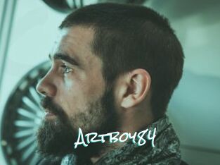 Artboy84