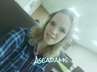 Aseadams