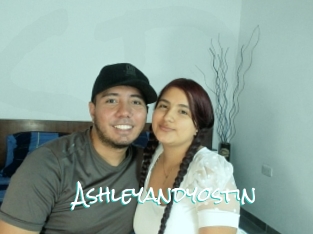 Ashleyandyostin