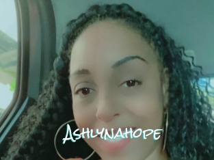 Ashlynahope