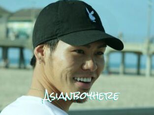 Asianboyhere