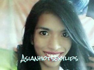 Asianhotsexylips