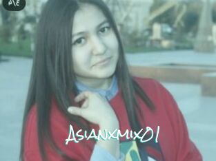 asianxmix01 Sensuality Dream