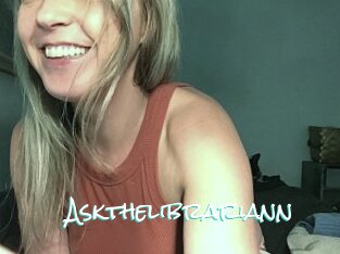 Askthelibrariann