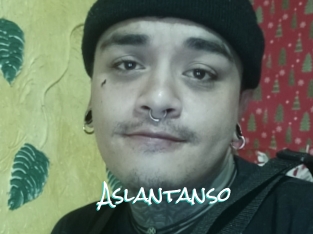 Aslantanso