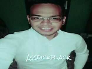 Assdickblack