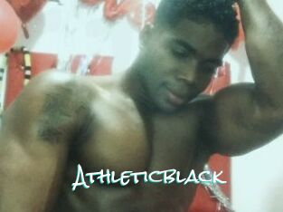 athleticblack Sensuality Dream
