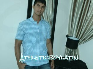 Athleticboylatin
