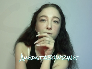 Augustabowring
