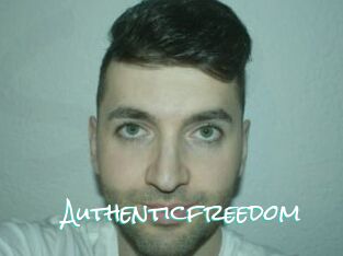 Authenticfreedom