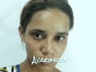 Avakimono