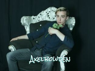 Axelbowden