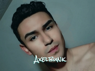 Axelbunk