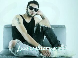 Axxelmartinezz