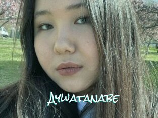 Aywatanabe