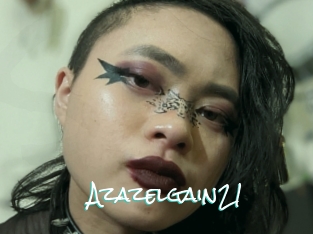 azazelgain21 Sensuality Dream