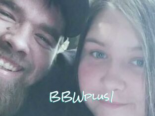 BBWplus1
