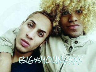 BIGvsYOUNGXXX Sensuality Dream