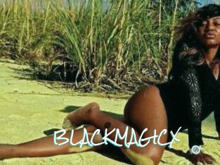 BLACKMAGICX
