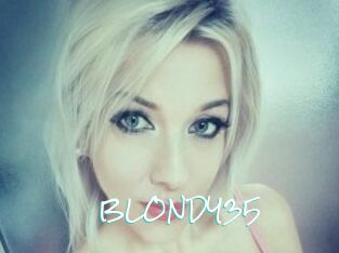 BLONDY35