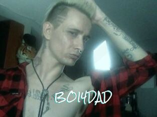 BOI4DAD Sensuality Dream