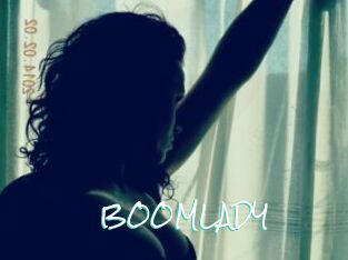 BOOMLADY