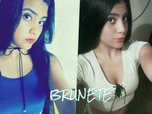 BRUNETE