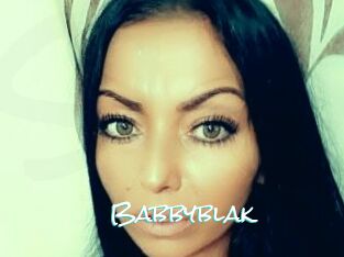 Babbyblak