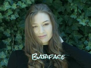 Babiface