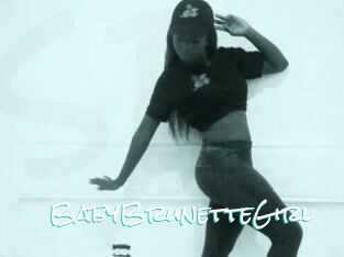 BabyBrunetteGirl Sensuality Dream