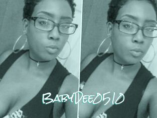 BabyDee0510