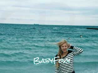 BabyFoxy