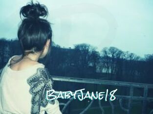 BabyJane18