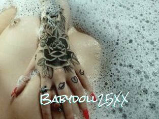 Babydoll25XX