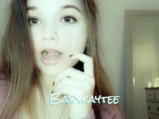 Babykaytee