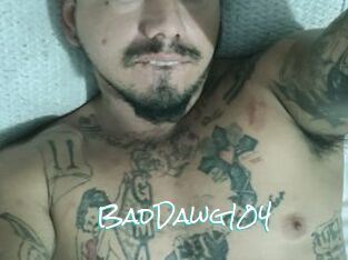 BadDawg104