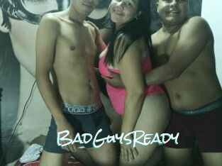 BadGuysReady