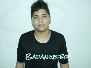 Badangelboy