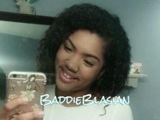 BaddieBlasian