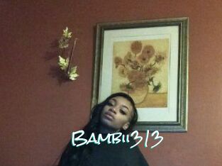Bambii313