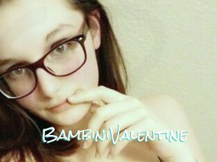 BambiniValentine